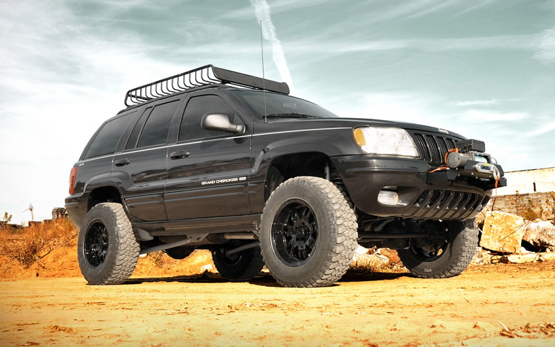 Jeep Grand Cherokee | Boosted Technologies, LLC